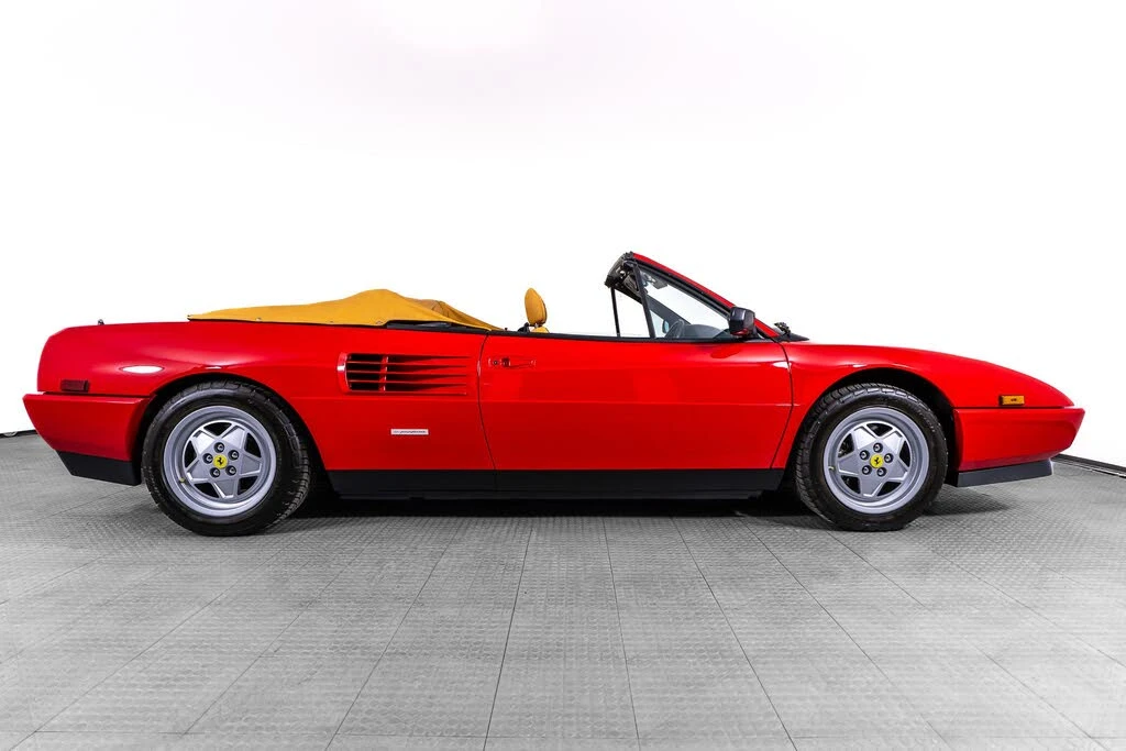 1992 Ferrari Mondial t - Image 6 of 31