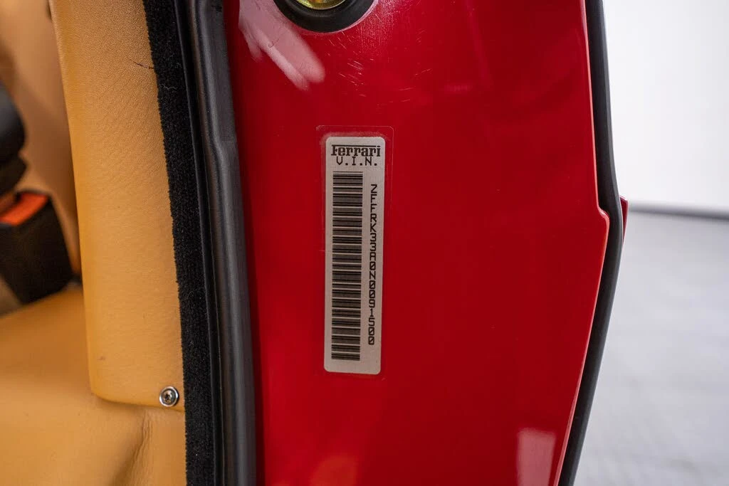 1992 Ferrari Mondial t - Image 23 of 31