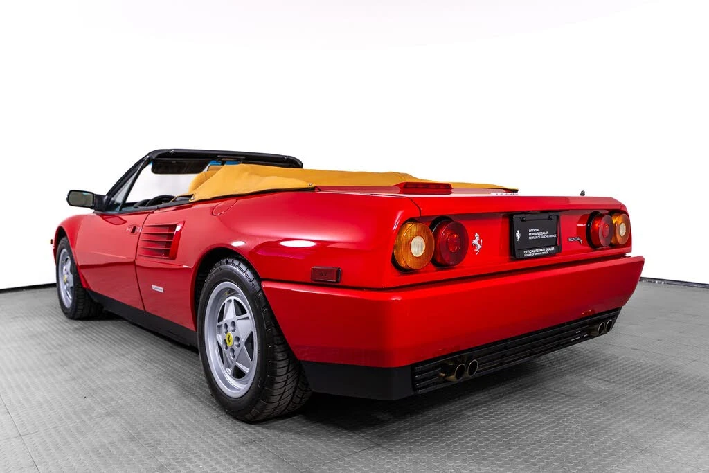 1992 Ferrari Mondial t - Image 3 of 31