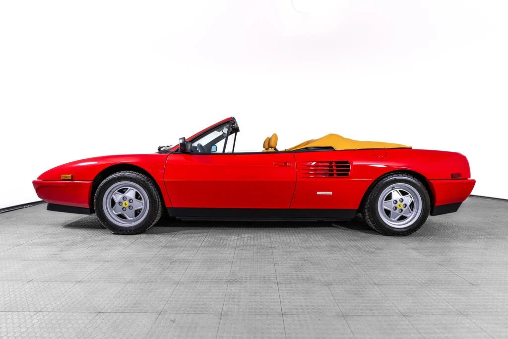 1992 Ferrari Mondial t - Image 2 of 31