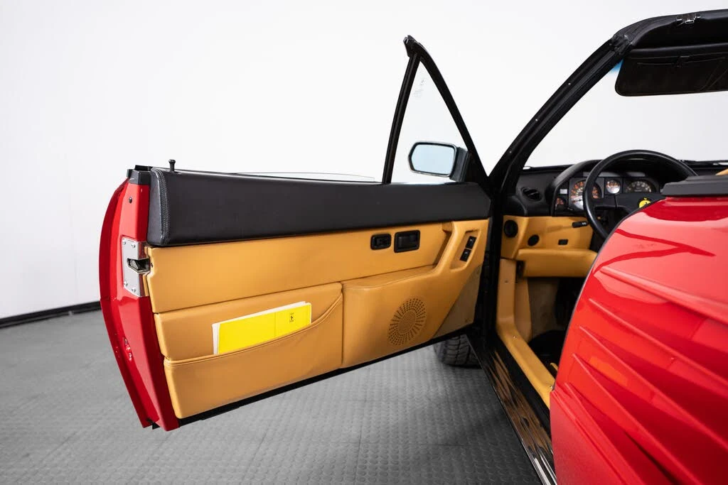1992 Ferrari Mondial t - Image 12 of 31