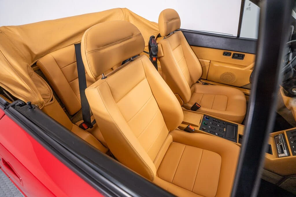 1992 Ferrari Mondial t - Image 29 of 31