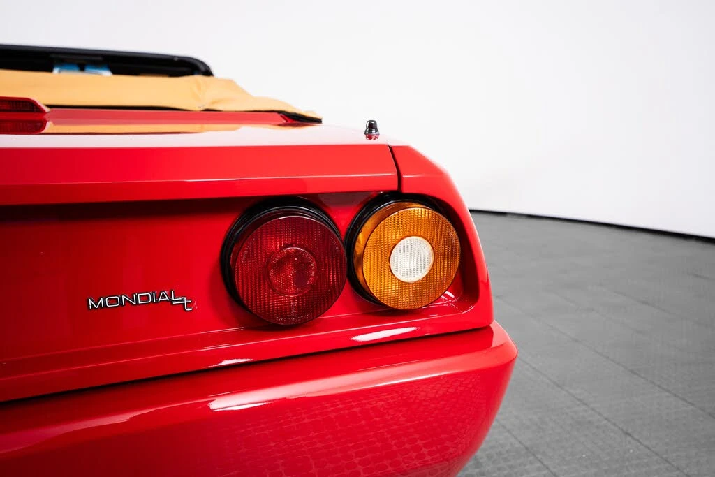 1992 Ferrari Mondial t - Image 16 of 31