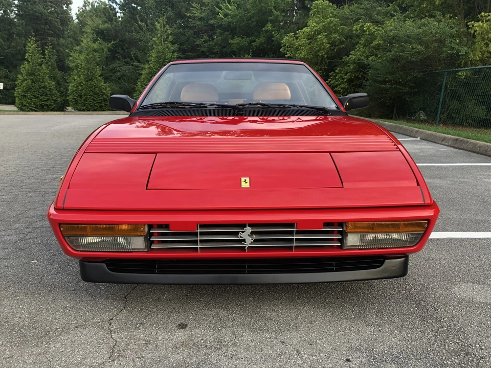 1992 Ferrari Mondial t - Image 6 of 31
