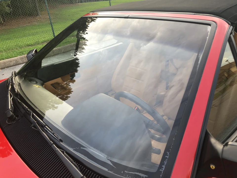 1992 Ferrari Mondial t - Image 28 of 31