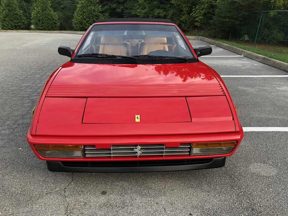 1992 Ferrari Mondial t - Image 7 of 31