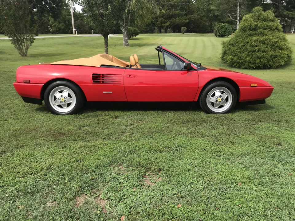 1992 Ferrari Mondial t - Image 3 of 31