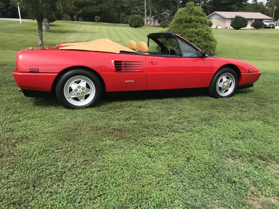 1992 Ferrari Mondial t - Image 2 of 31
