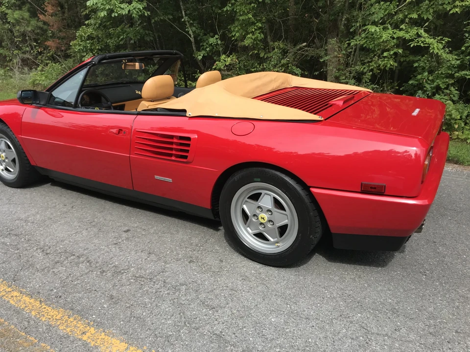 1992 Ferrari Mondial t - Image 25 of 31