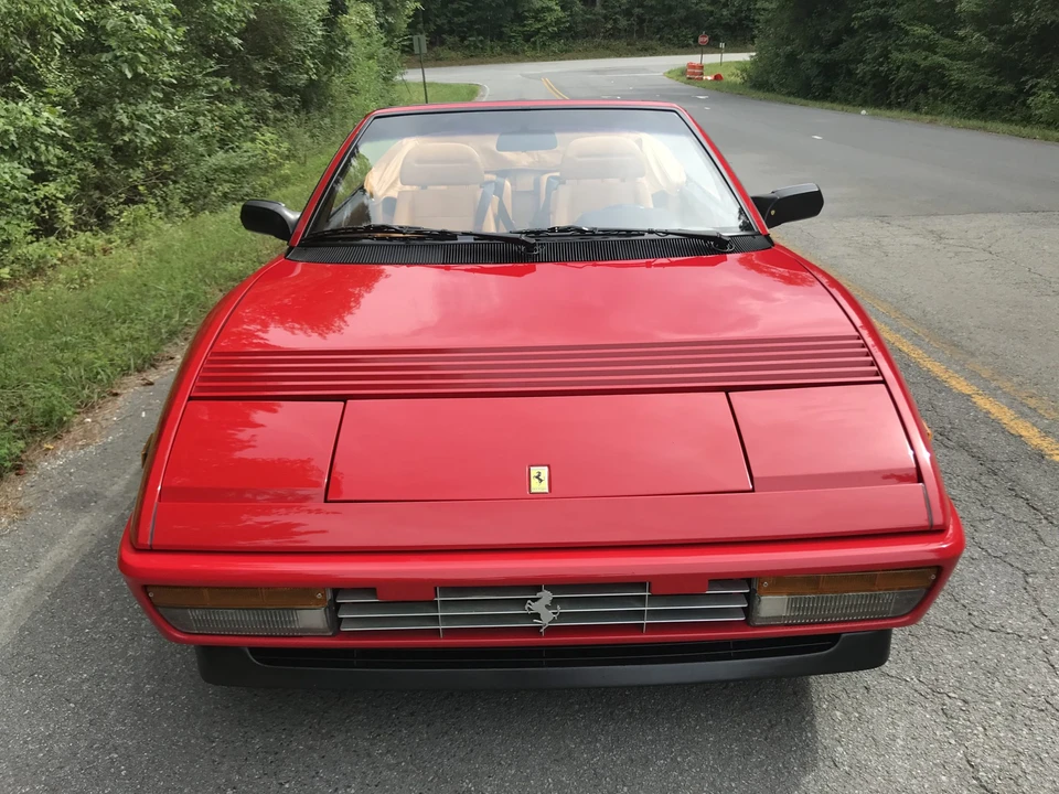 1992 Ferrari Mondial t - Image 8 of 31