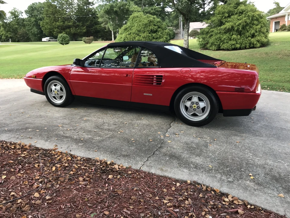 1992 Ferrari Mondial t - Image 19 of 31