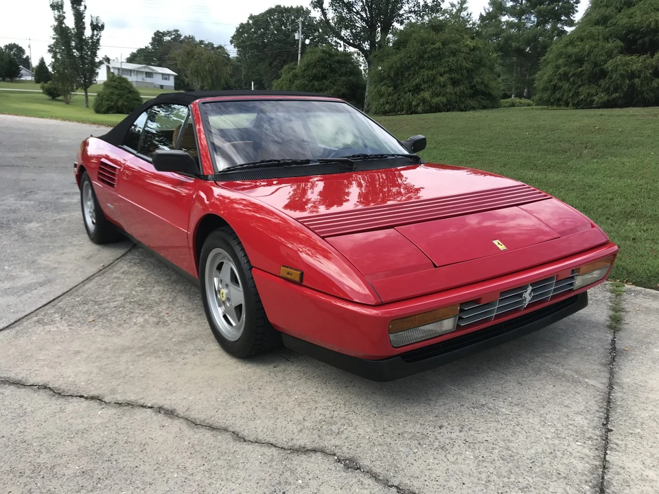 1992 Ferrari Mondial t - Image 10 of 31
