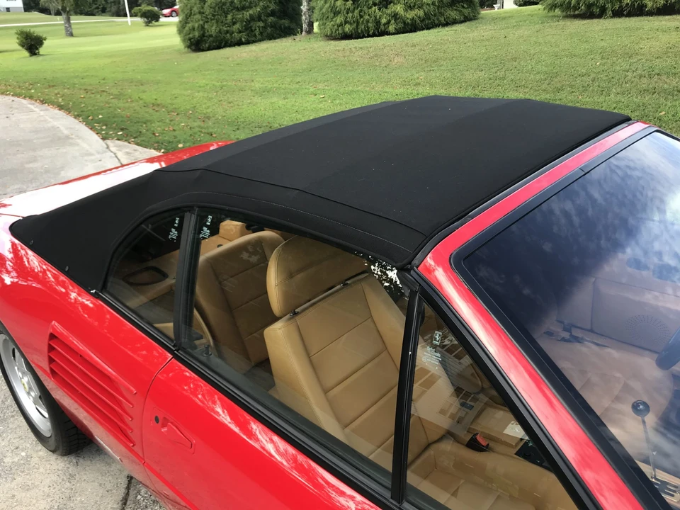 1992 Ferrari Mondial t - Image 30 of 31