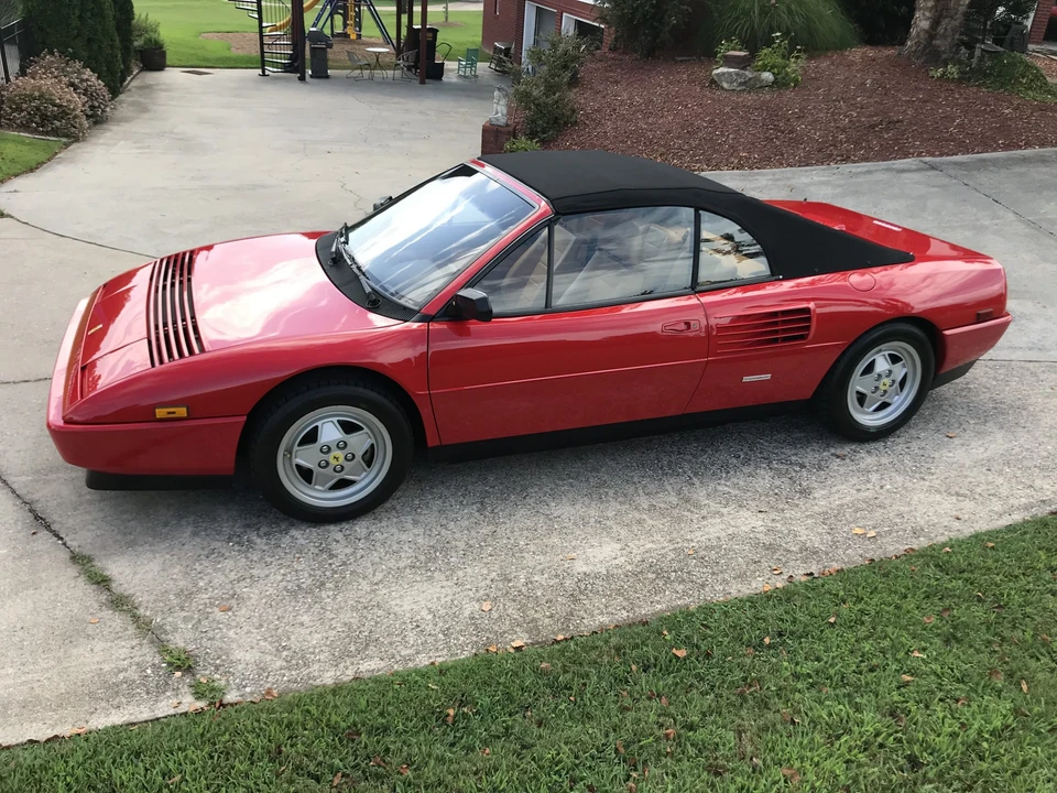 1992 Ferrari Mondial t - Image 21 of 31