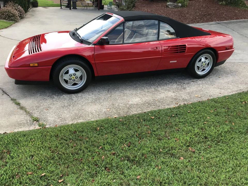 1992 Ferrari Mondial t - Image 22 of 31