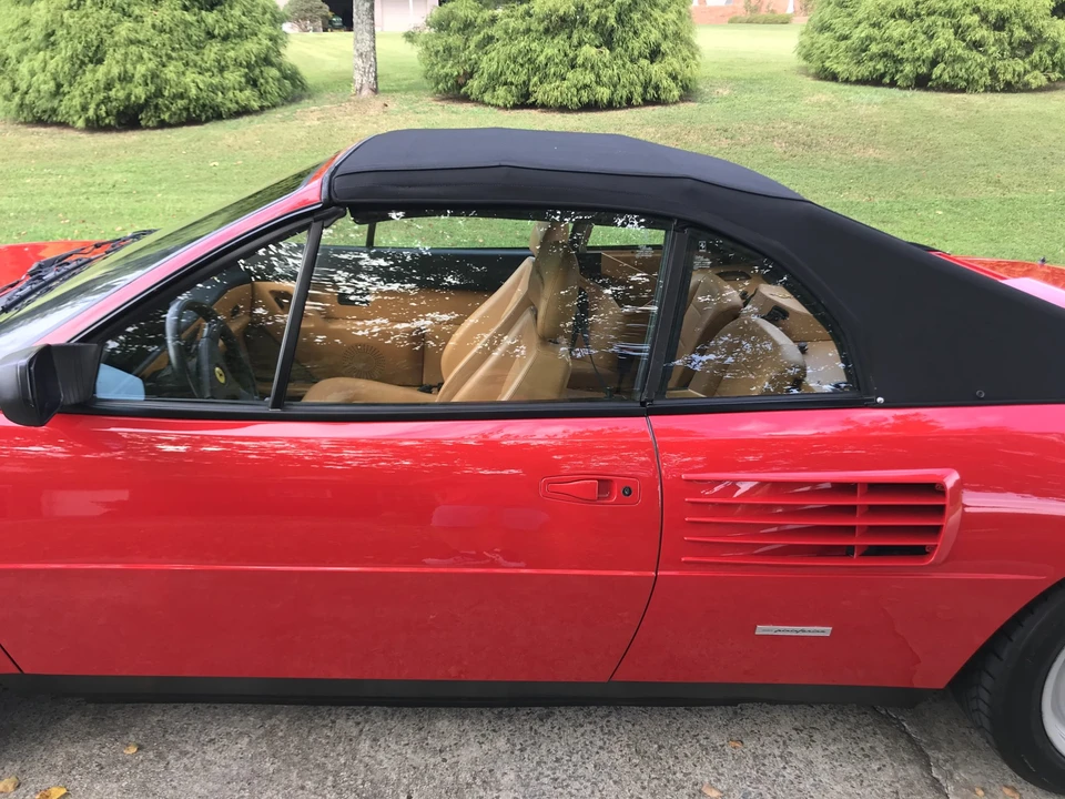1992 Ferrari Mondial t - Image 26 of 31