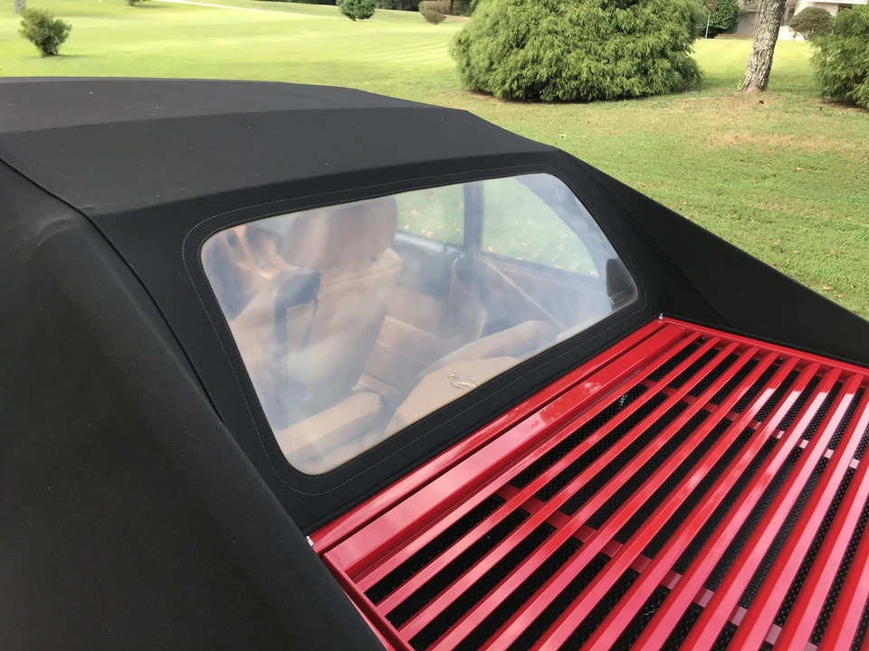 1992 Ferrari Mondial t - Image 31 of 31