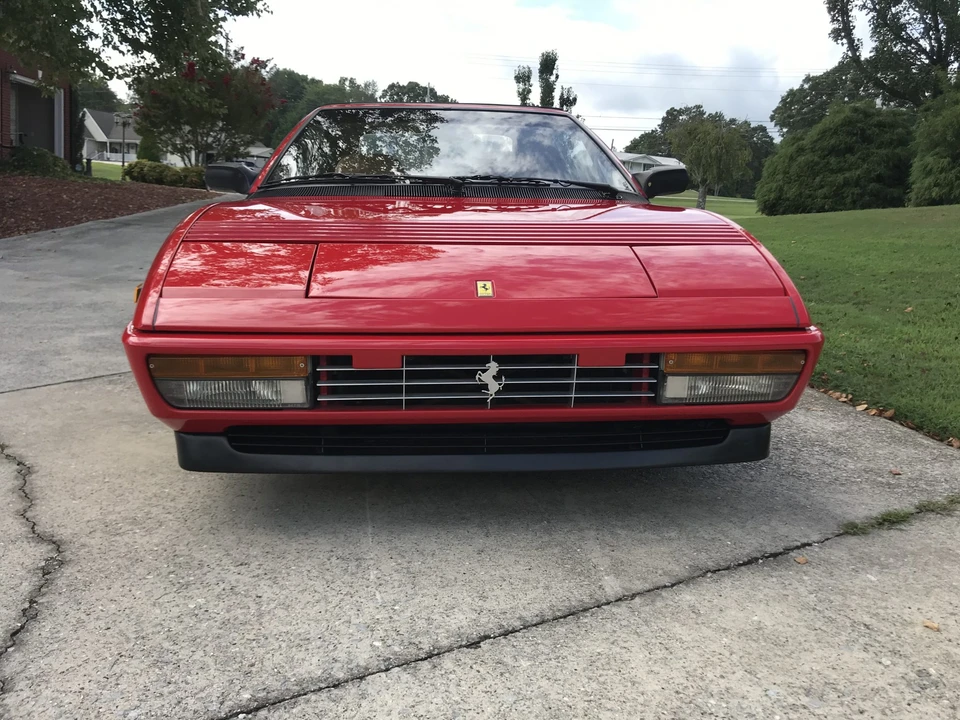 1992 Ferrari Mondial t - Image 5 of 31