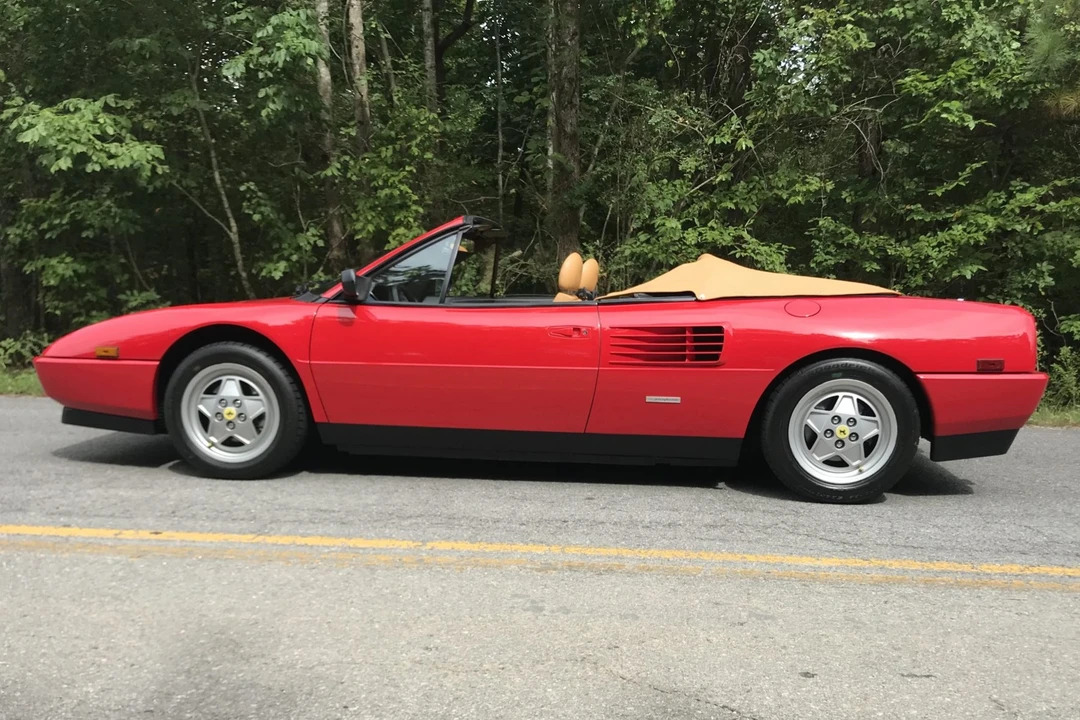 1992 Ferrari Mondial t - Image 20 of 31
