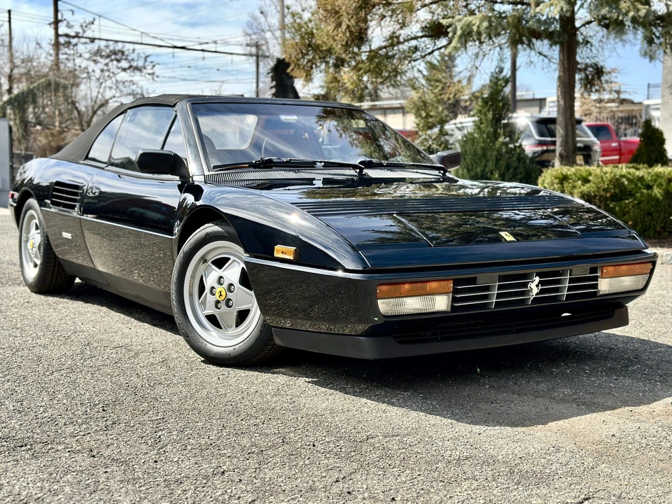 1992 Ferrari Mondial t - Image 14 of 31