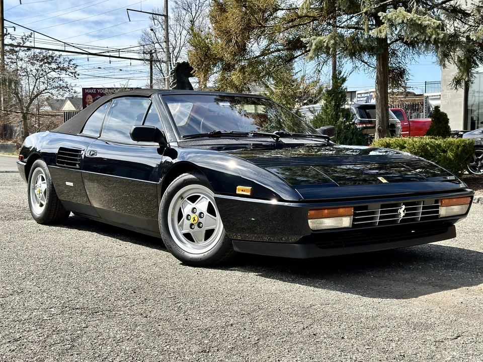 1992 Ferrari Mondial t - Image 15 of 31