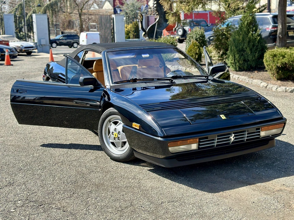 1992 Ferrari Mondial t - Image 18 of 31