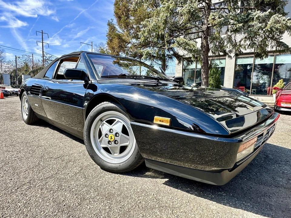 1992 Ferrari Mondial t - Image 16 of 31