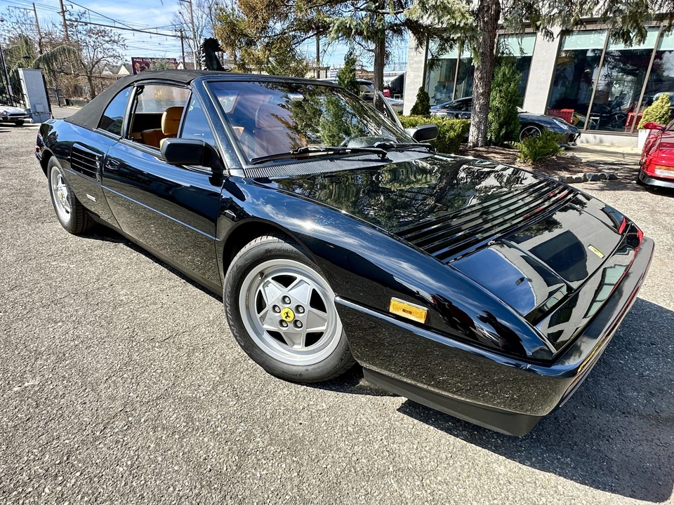 1992 Ferrari Mondial t - Image 17 of 31