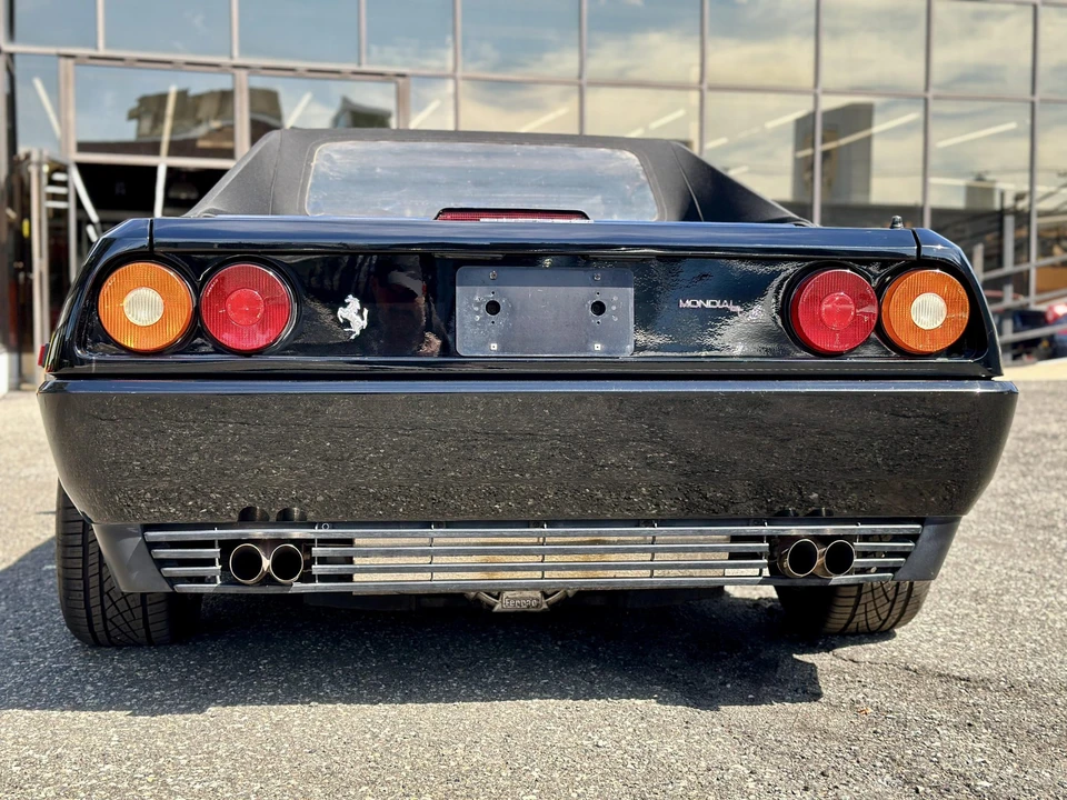 1992 Ferrari Mondial t - Image 20 of 31