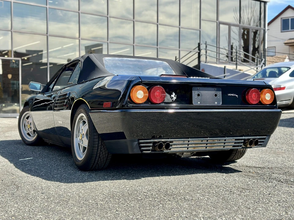 1992 Ferrari Mondial t - Image 19 of 31