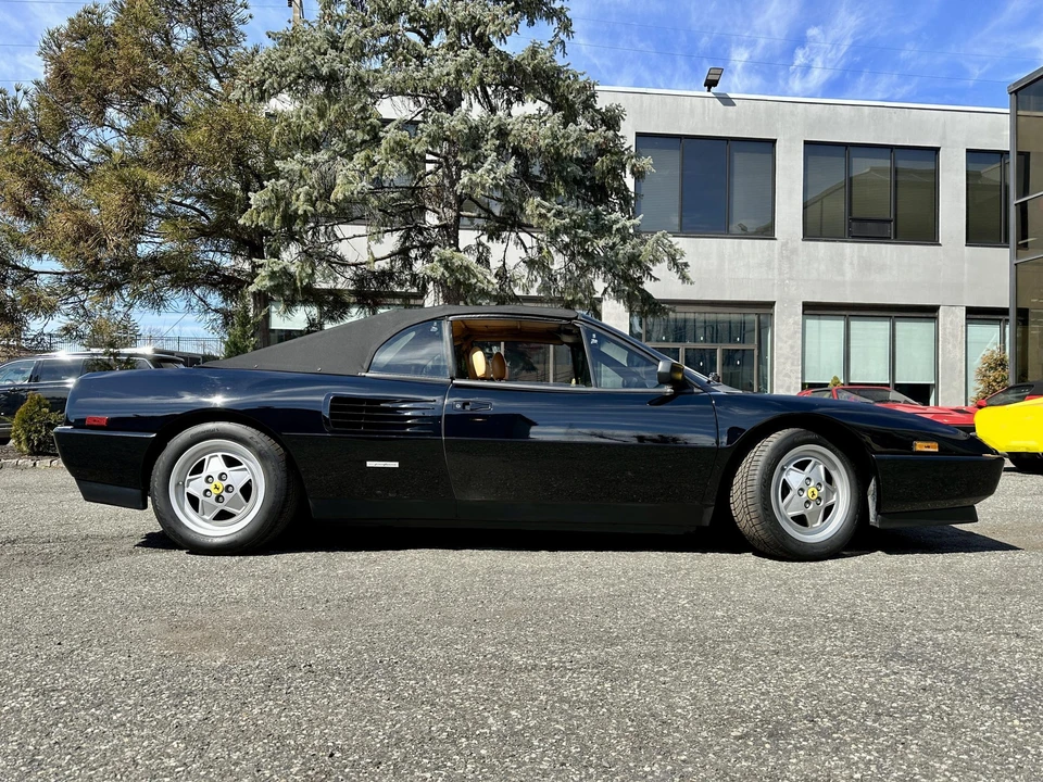 1992 Ferrari Mondial t - Image 21 of 31