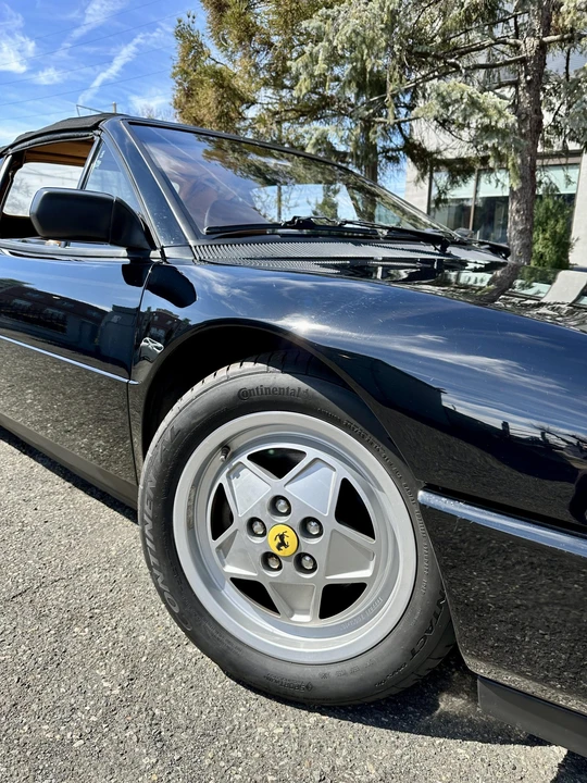 1992 Ferrari Mondial t - Image 22 of 31