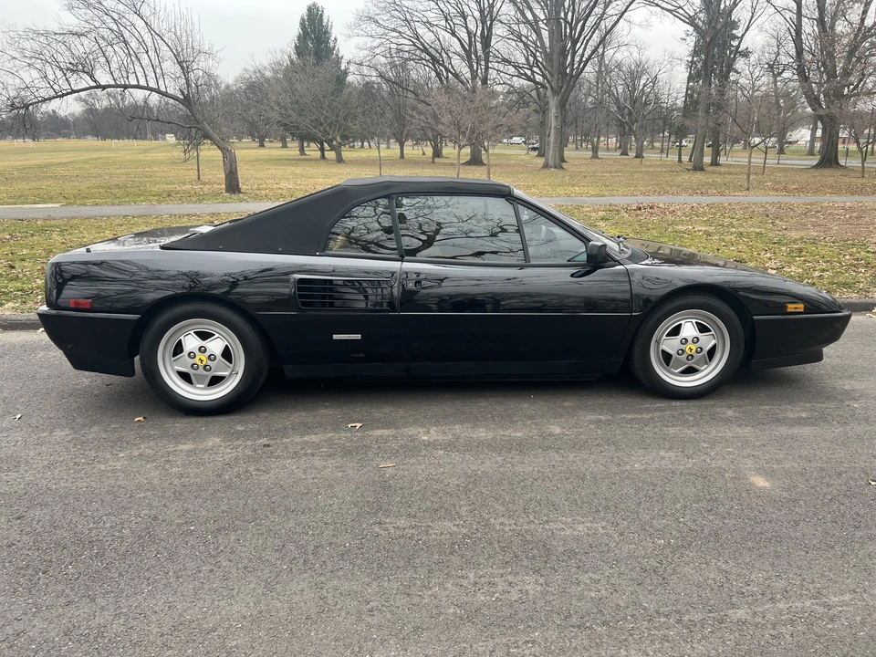1992 Ferrari Mondial t - Image 13 of 31
