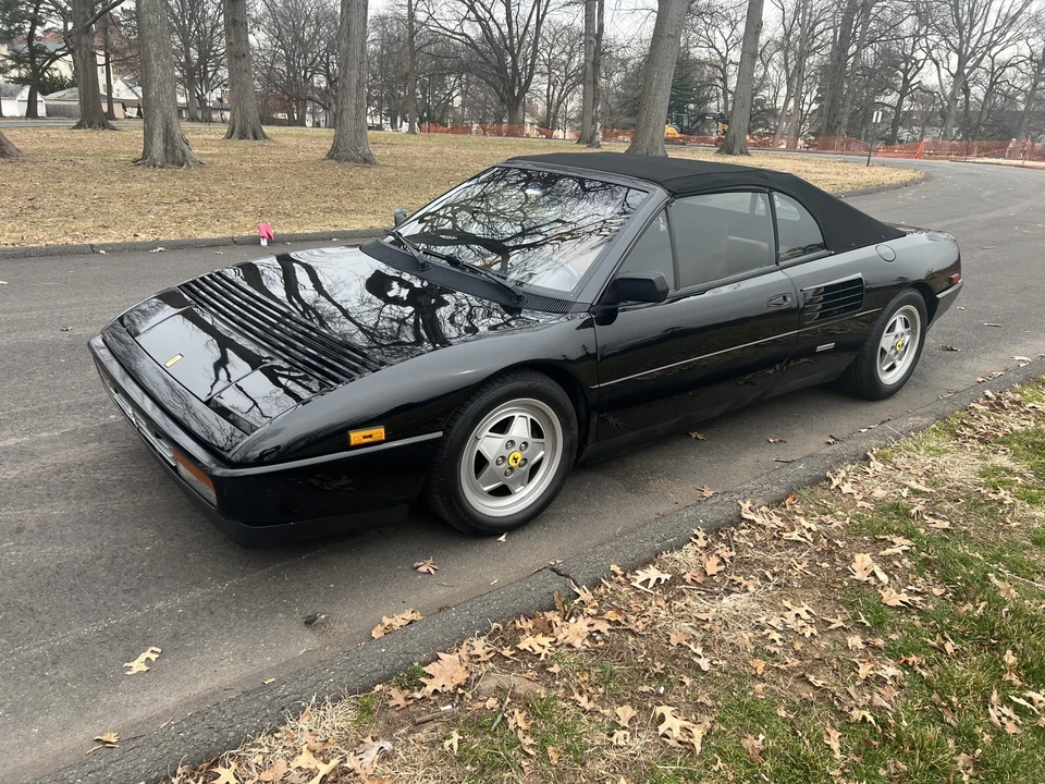 1992 Ferrari Mondial t - Image 5 of 31