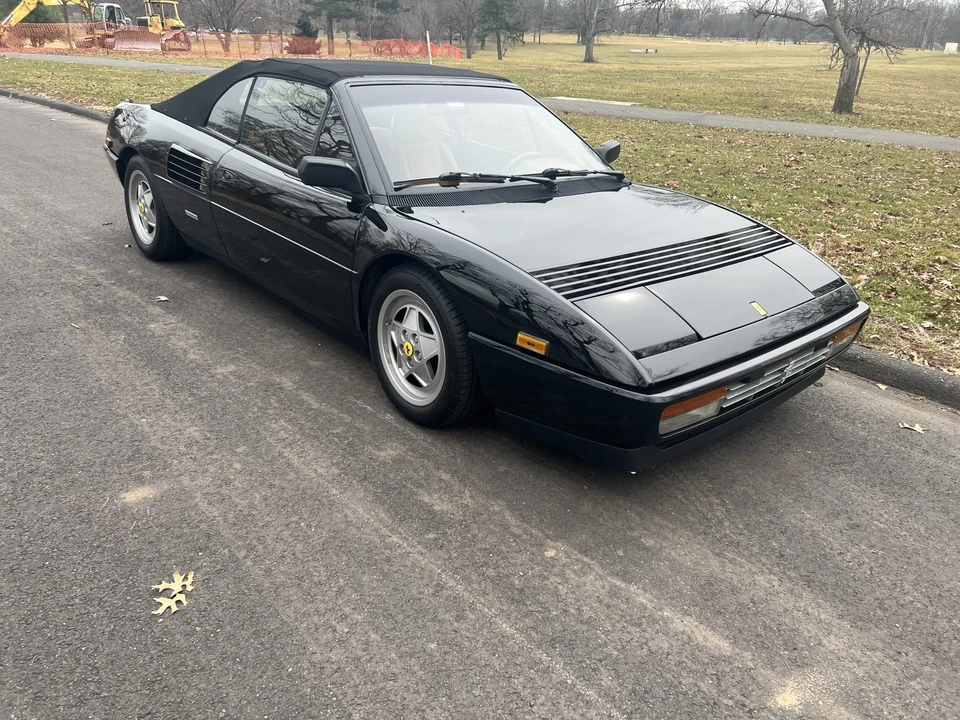 1992 Ferrari Mondial t - Image 2 of 31