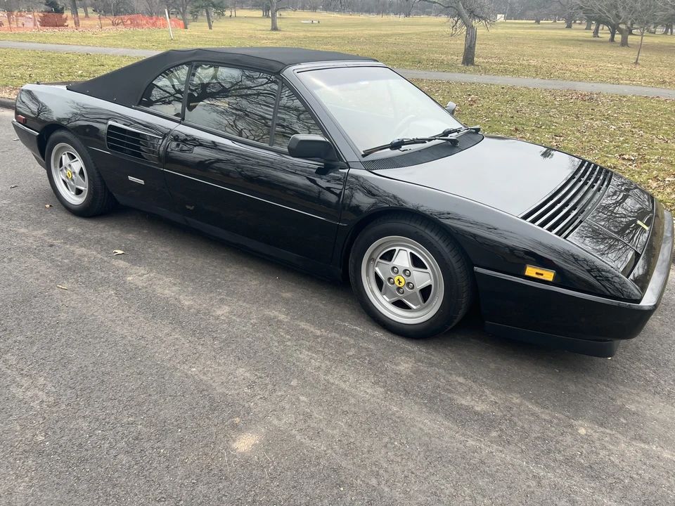 1992 Ferrari Mondial t - Image 3 of 31