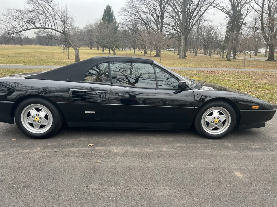 1992 Ferrari Mondial t - Image 12 of 31