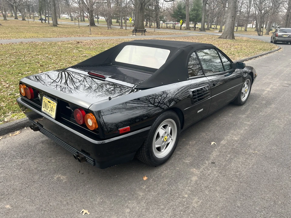 1992 Ferrari Mondial t - Image 11 of 31