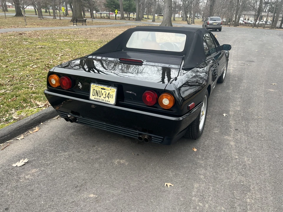 1992 Ferrari Mondial t - Image 10 of 31