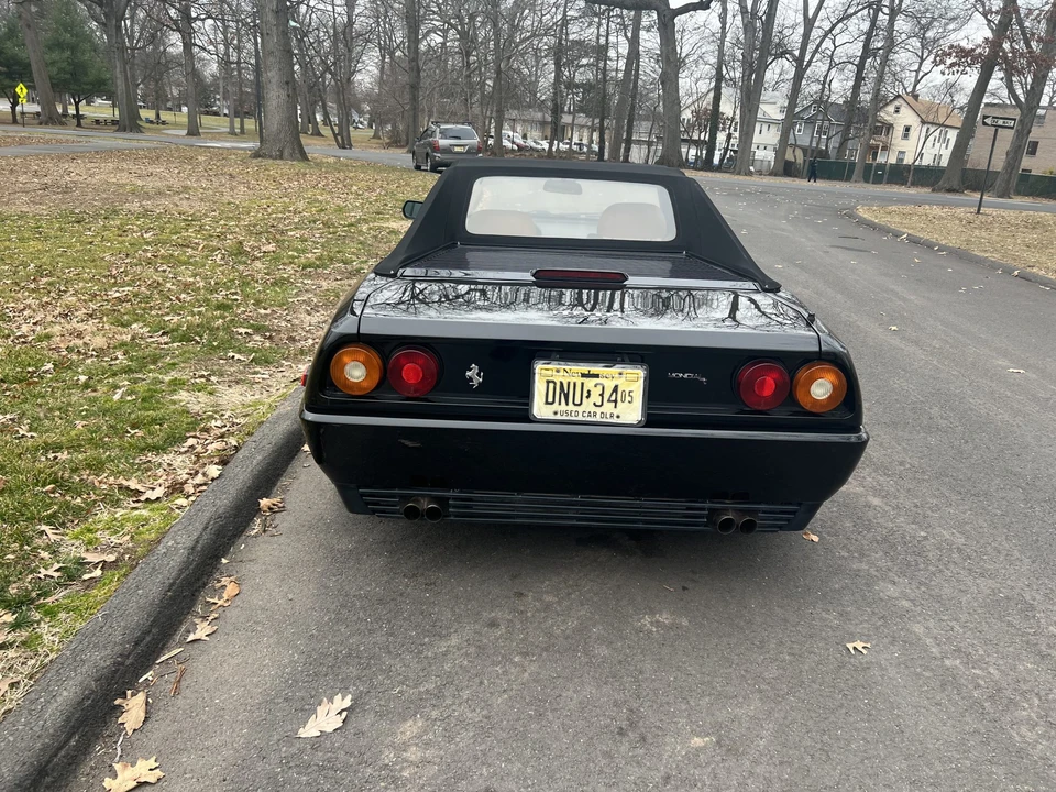 1992 Ferrari Mondial t - Image 9 of 31