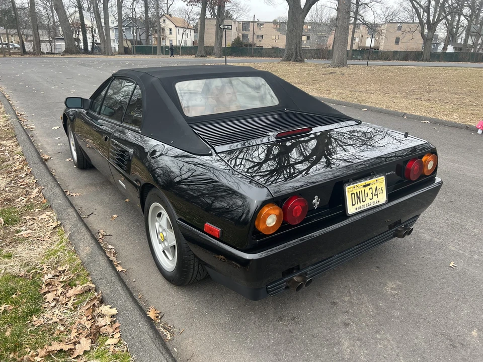 1992 Ferrari Mondial t - Image 8 of 31