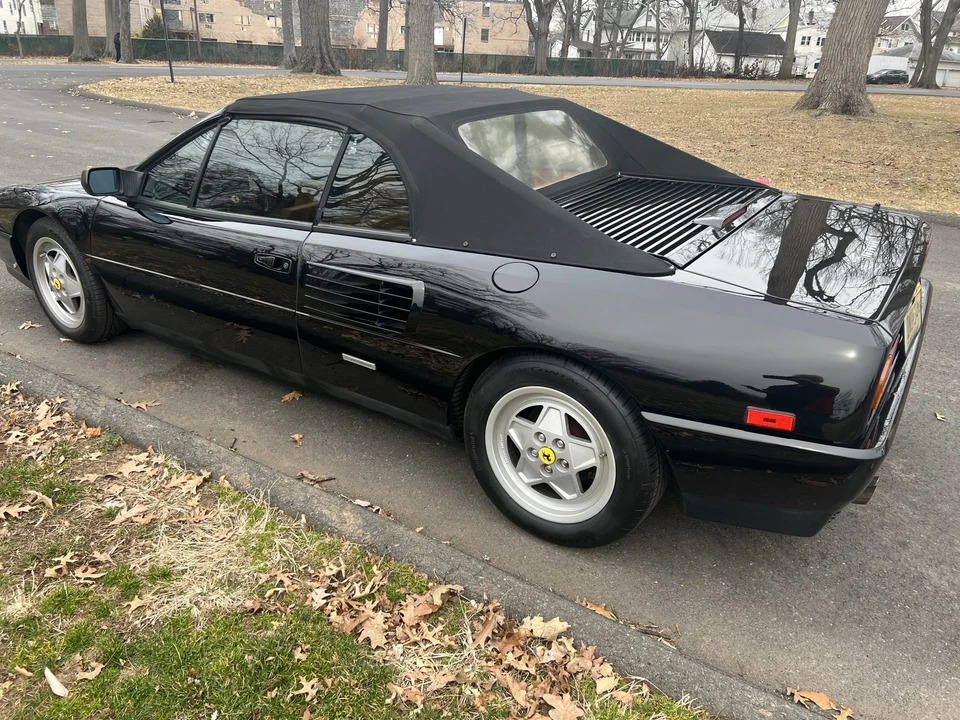 1992 Ferrari Mondial t - Image 7 of 31