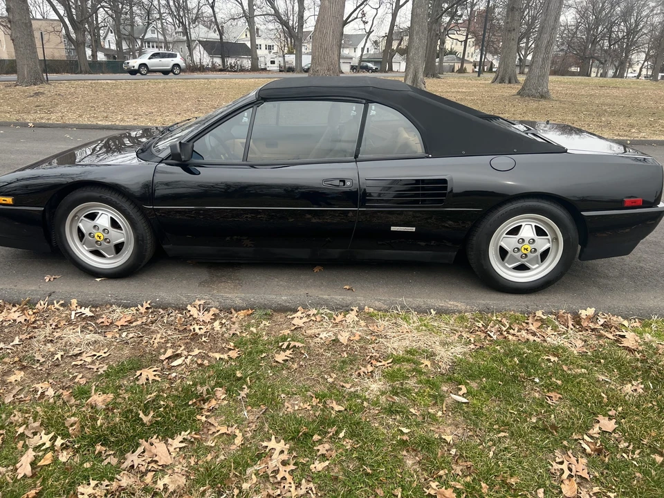1992 Ferrari Mondial t - Image 6 of 31