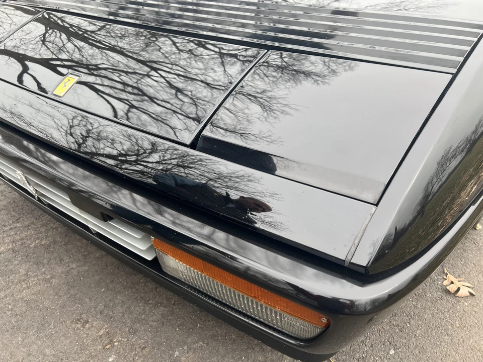 1992 Ferrari Mondial t - Image 28 of 31