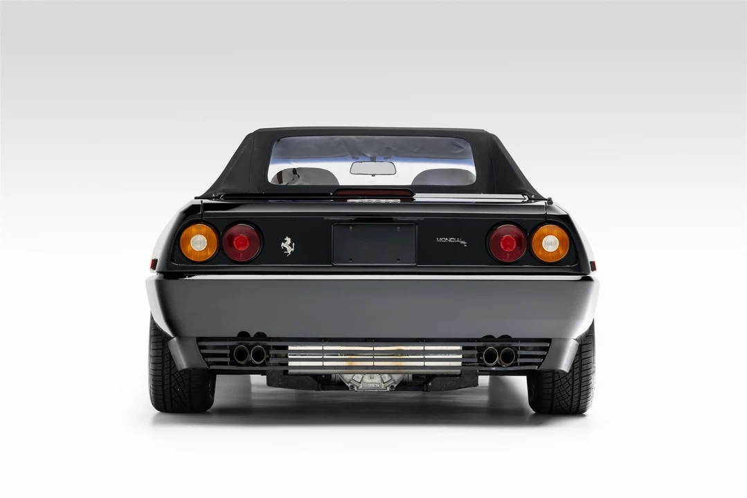 1992 Ferrari Mondial t - Image 20 of 31