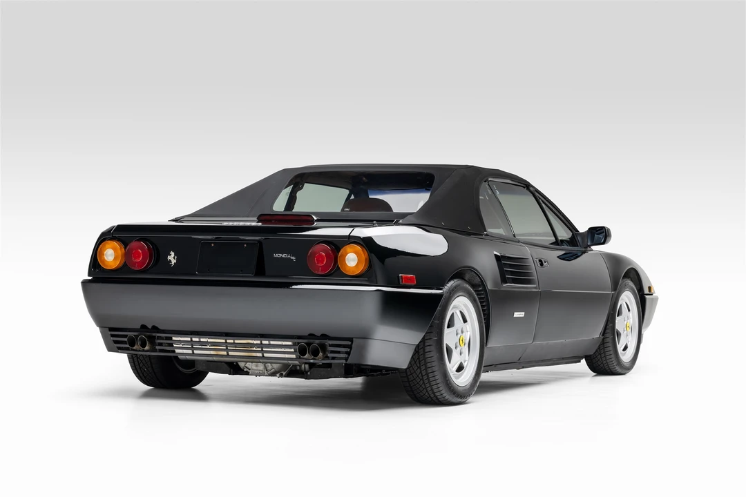 1992 Ferrari Mondial t - Image 19 of 31