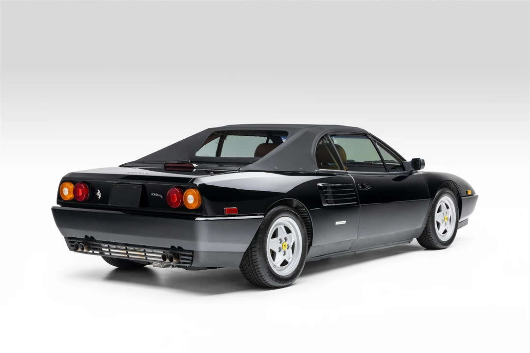 1992 Ferrari Mondial t - Image 18 of 31