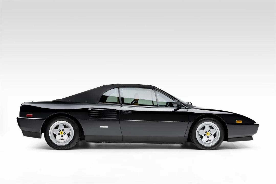 1992 Ferrari Mondial t - Image 14 of 31