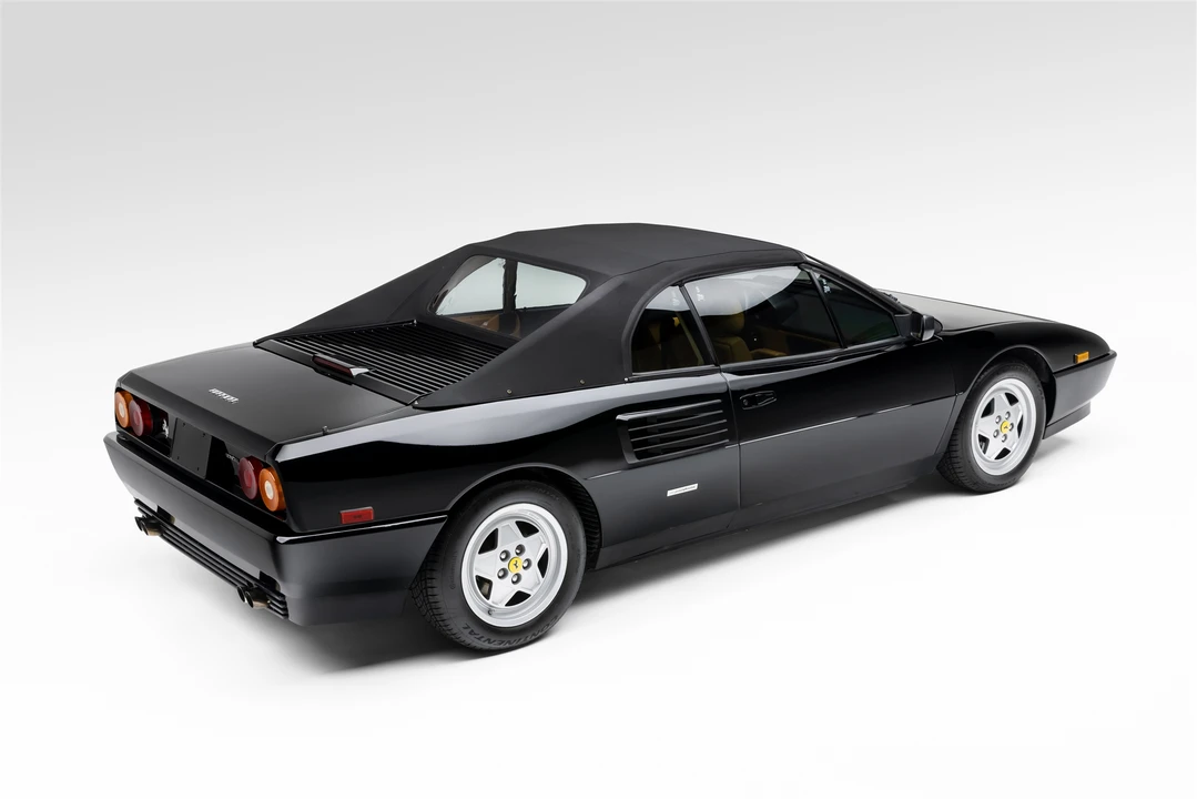 1992 Ferrari Mondial t - Image 17 of 31
