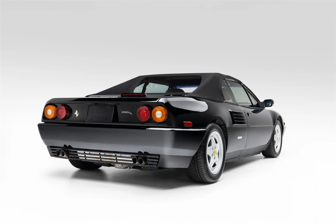 1992 Ferrari Mondial t - Image 16 of 31